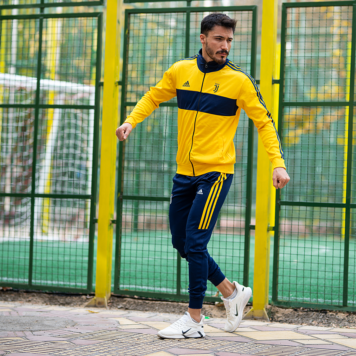 ست سوئی شرت شلوار یوونتوس